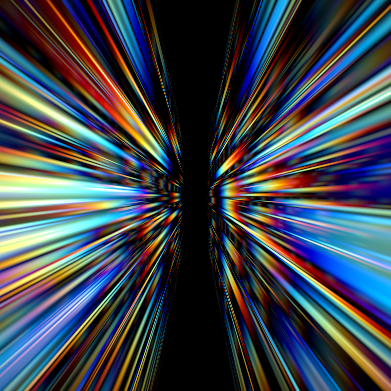 planar light tunnel #1 static token preview