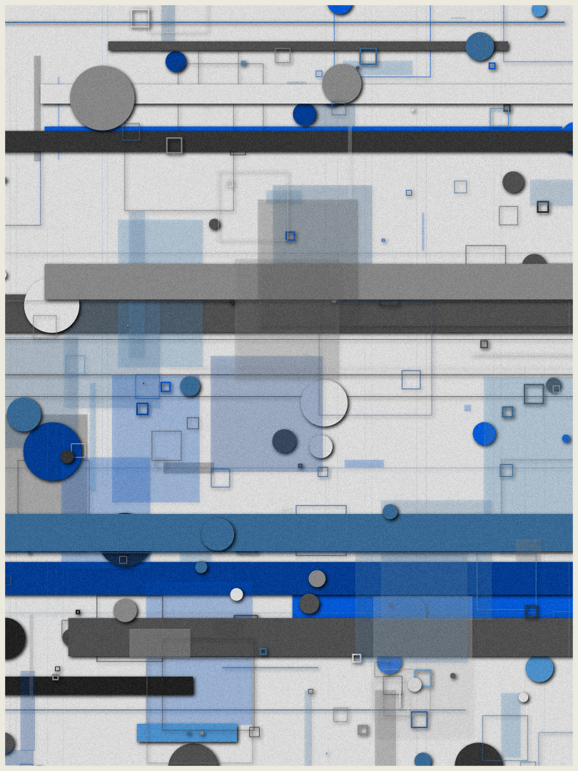 GEOMETRIC #19 static token preview