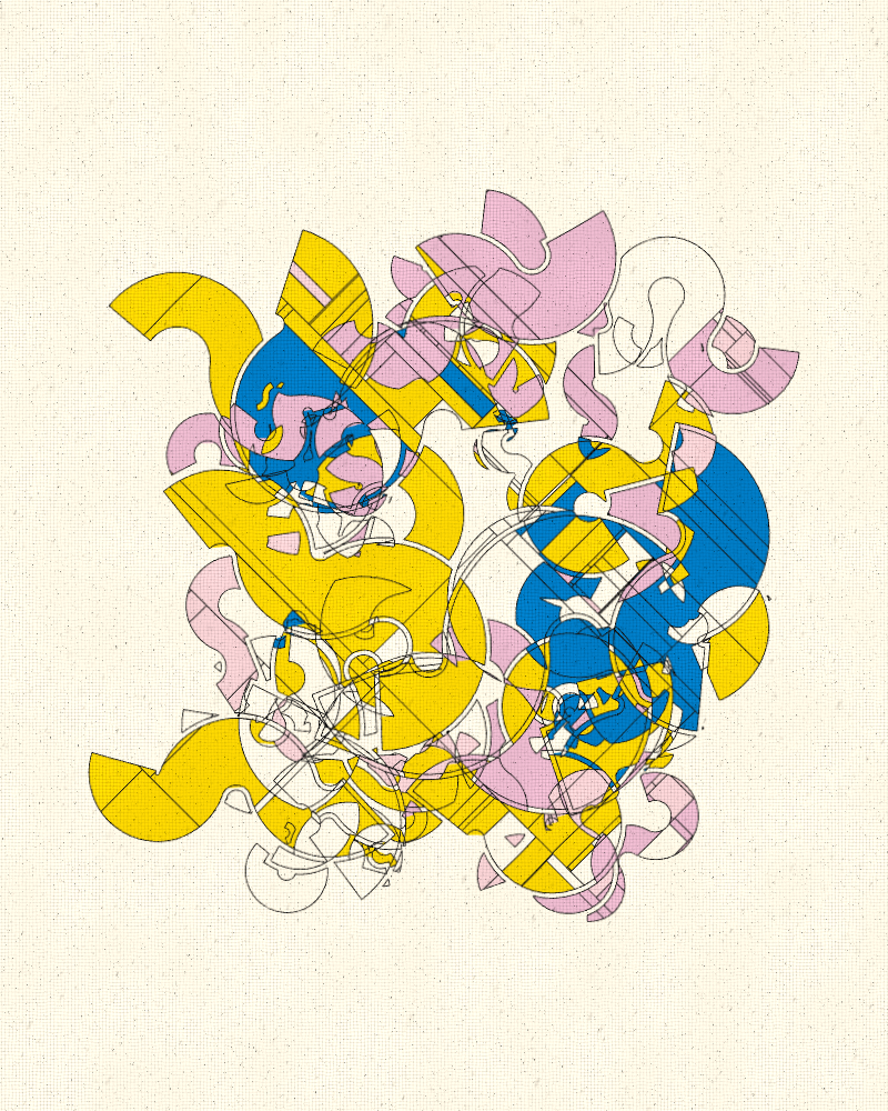 Different Intersections - Iteration 4 #22 static token preview