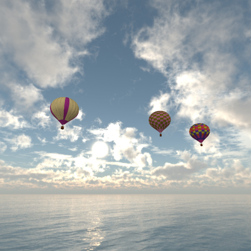 Balloonz #49 static token preview