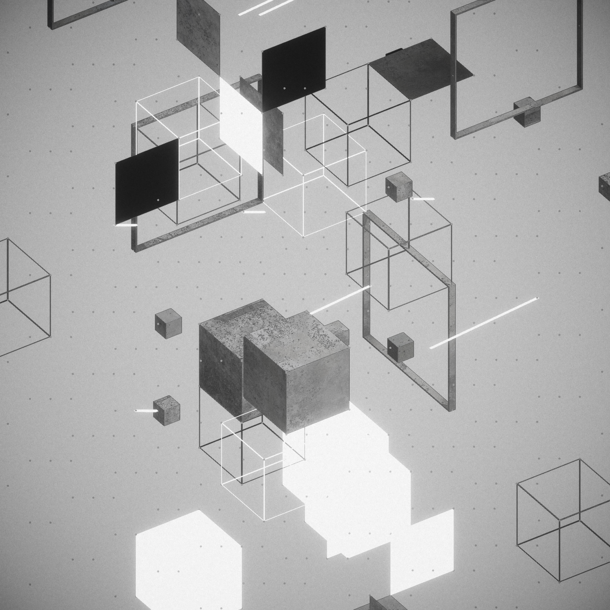 The Birth of Ideas #12 static token preview