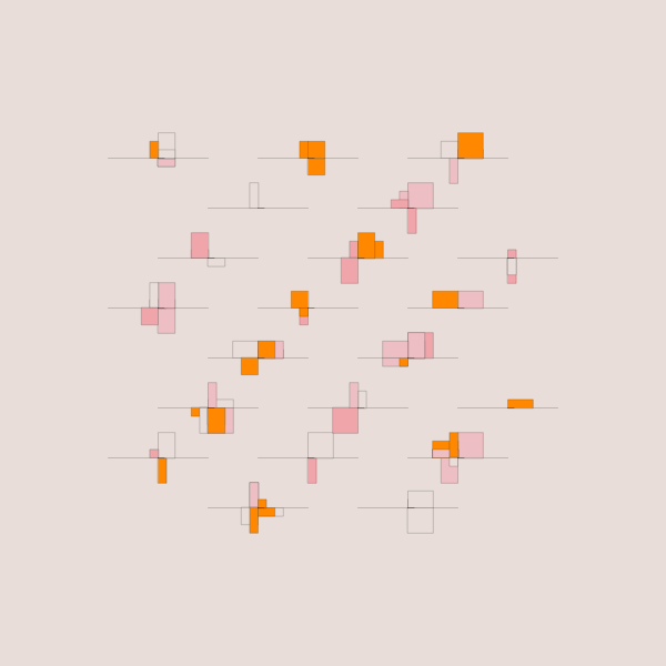 Neighboring Pixels #12 static token preview