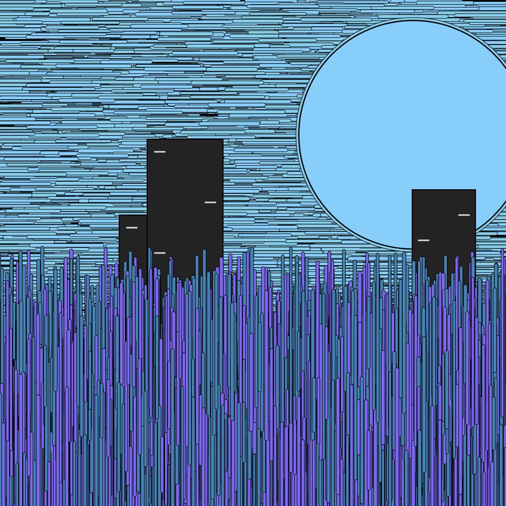 Third layer of darkness #2 static token preview