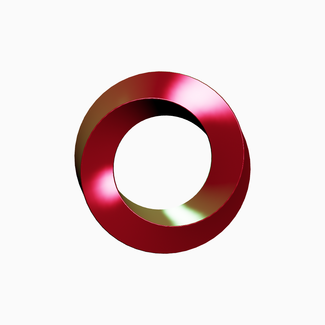 Ensō #20 static token preview