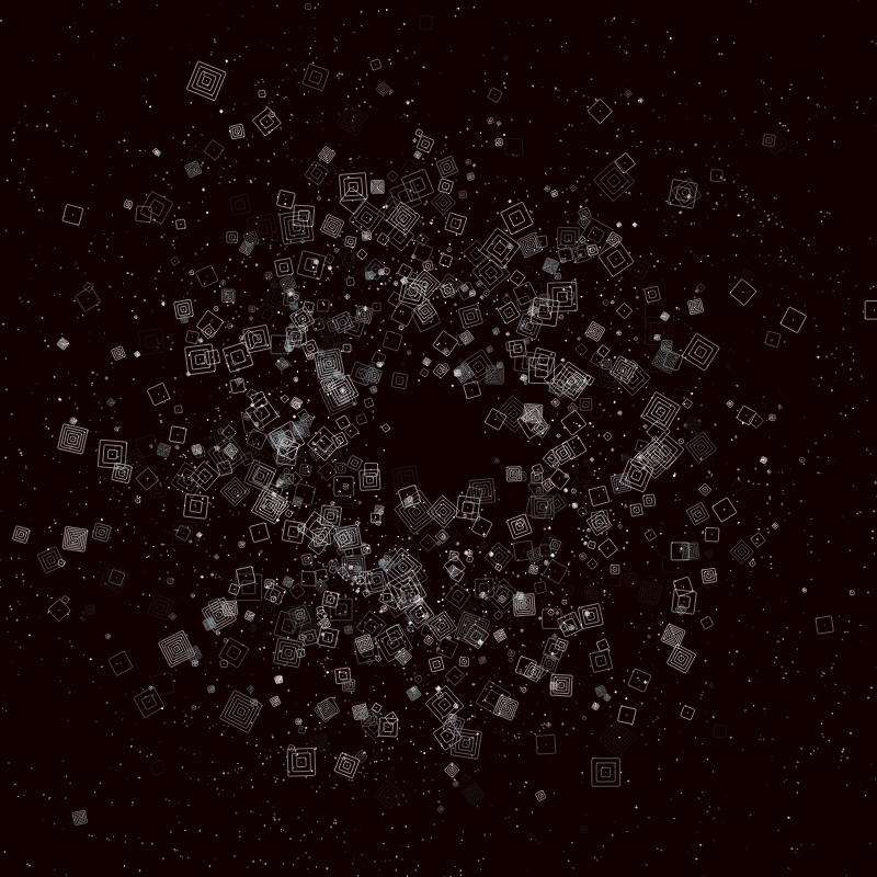 Organized Chaos #24 static token preview