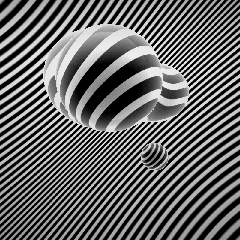 01. morph stripes (revised) #12 static token preview