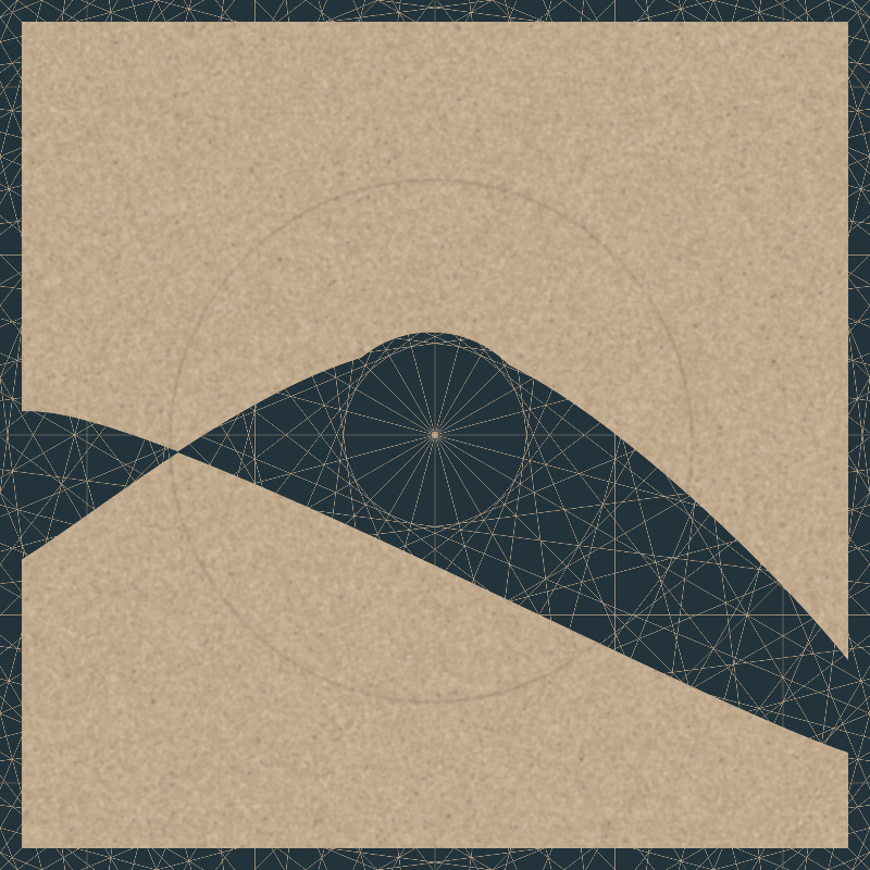Star polygon #29 static token preview