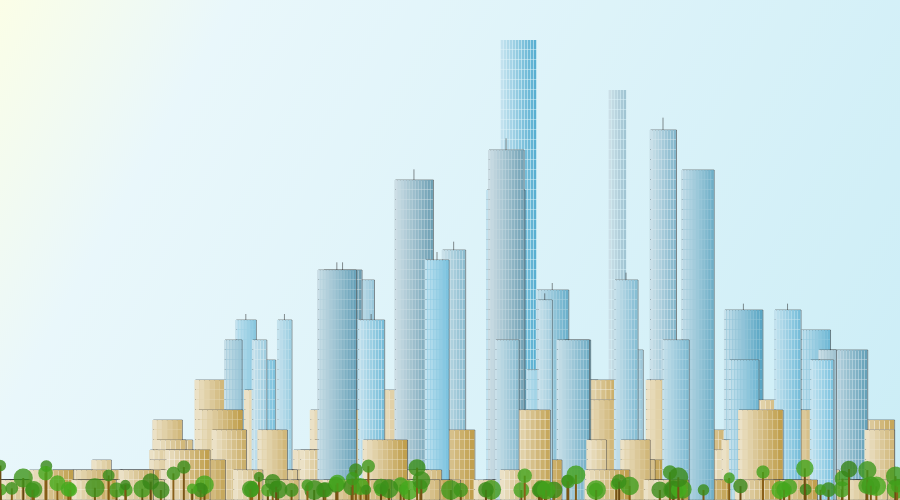 Casual Cities #6 static token preview