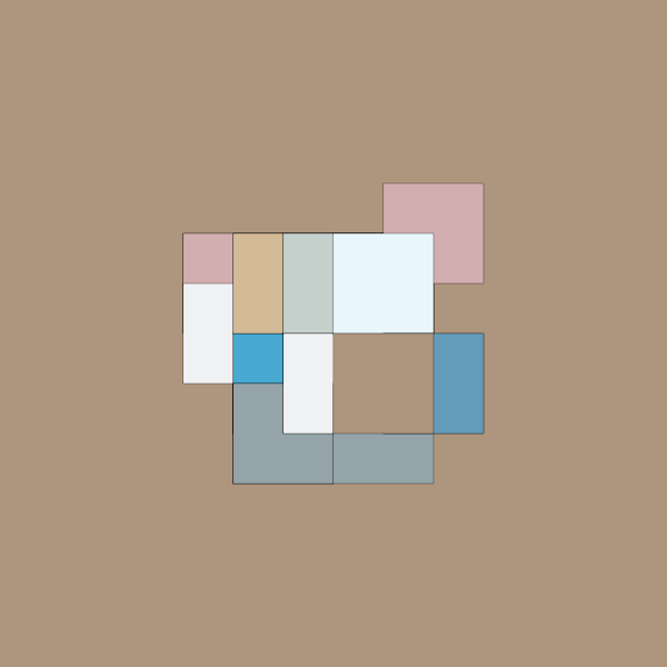 Square Game #7 static token preview