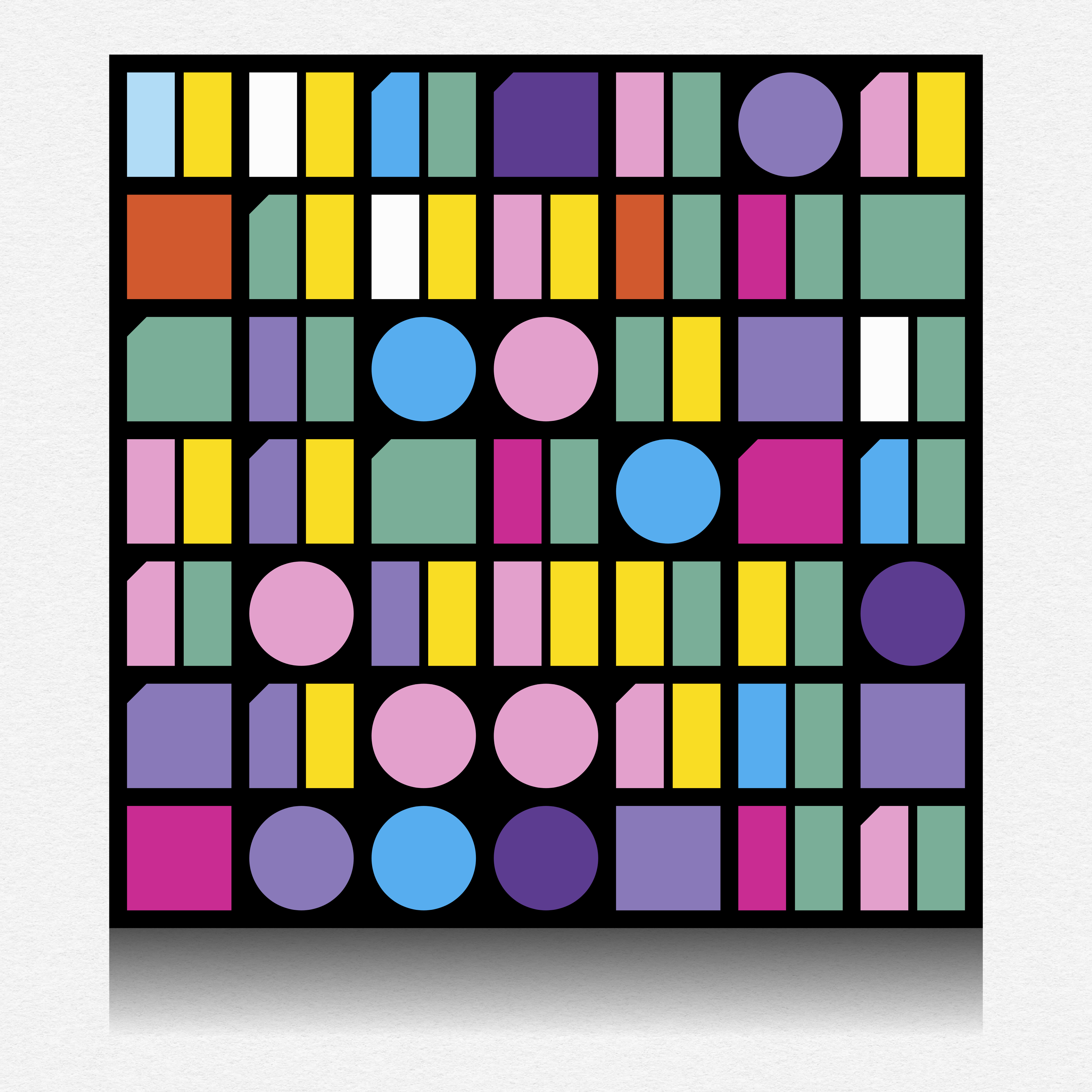 33.333rpm LP Cover #28 static token preview