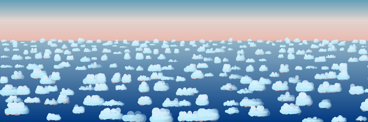 cloudScapes #15 static token preview