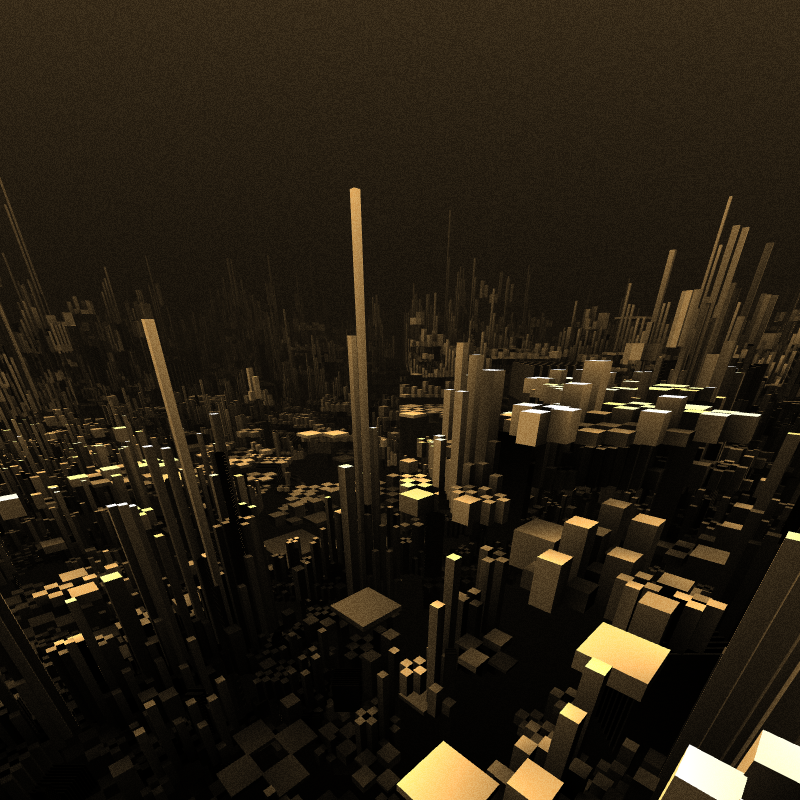 A city that once was real #7 static token preview