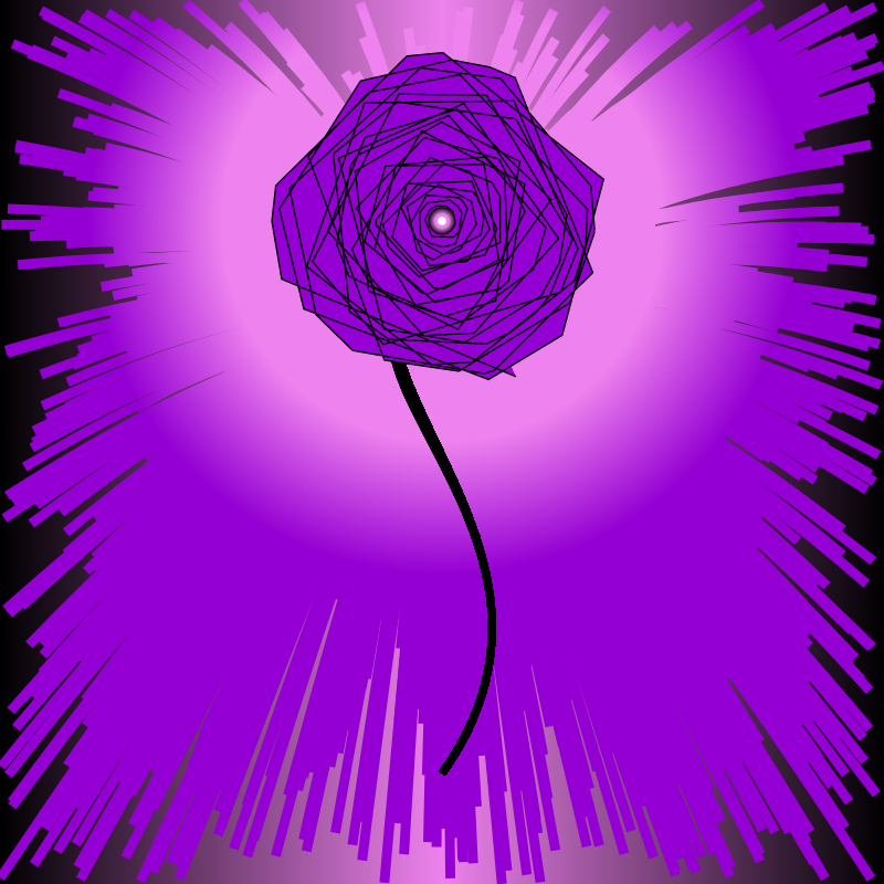 Destiny Flower #2 static token preview