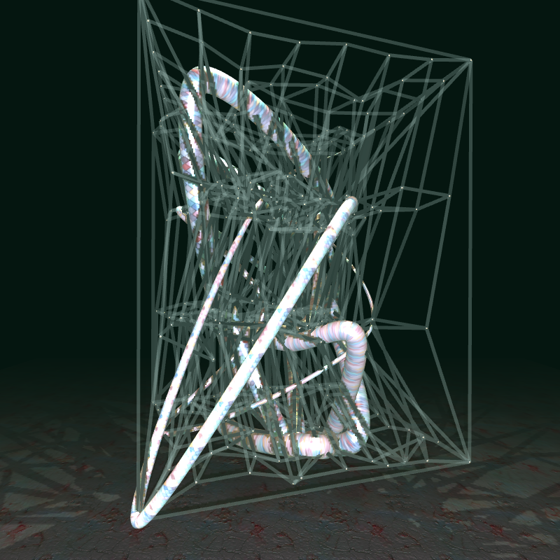 Ensnared #24 static token preview