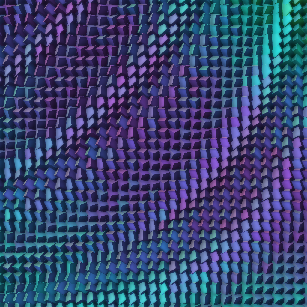 Maximalism💎 #1 static token preview