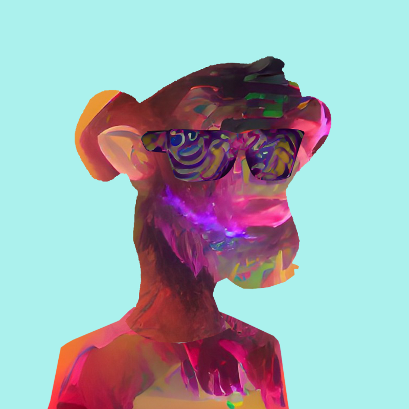 Heyyy we are trippin! #2 static token preview