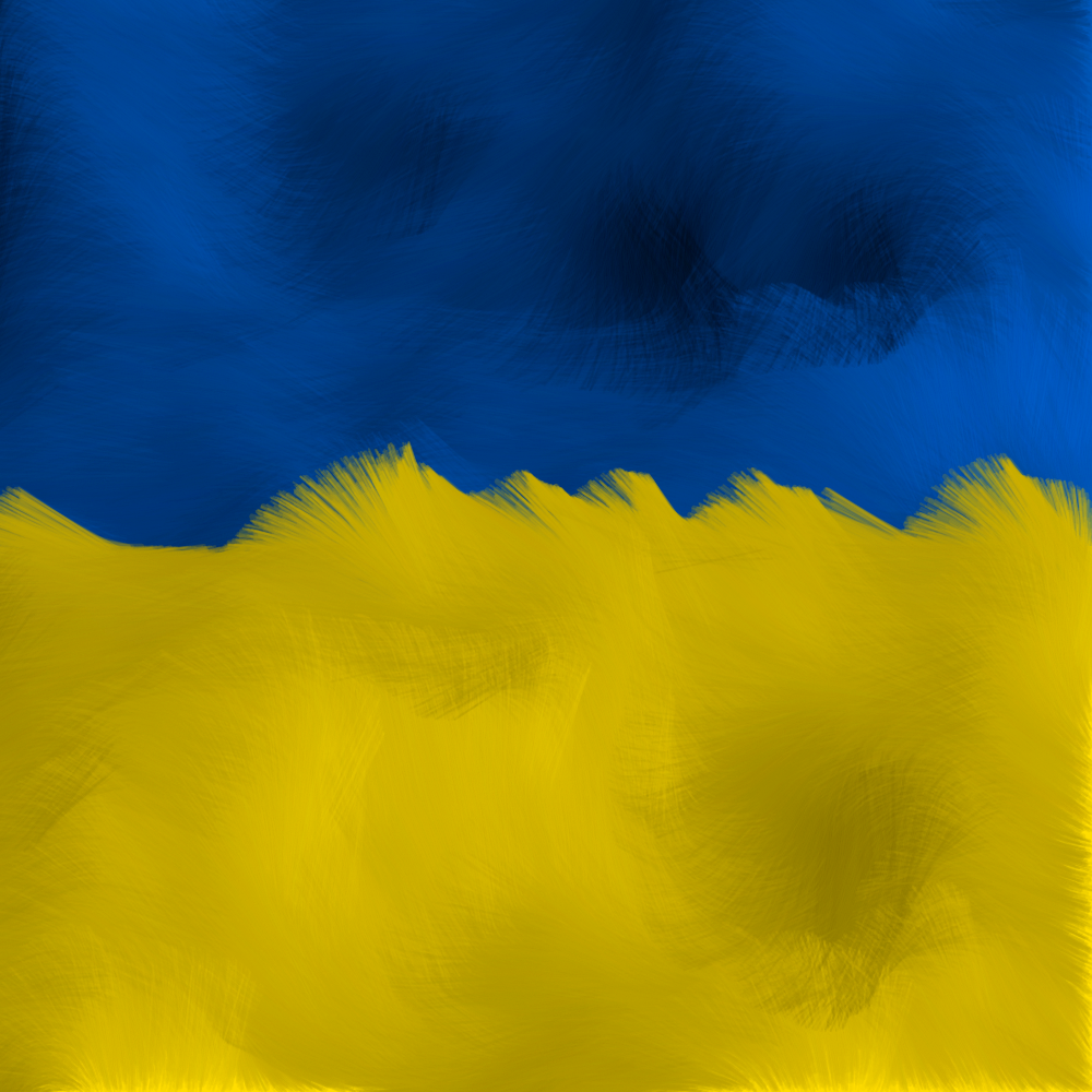 Blue and Yellow #9 static token preview