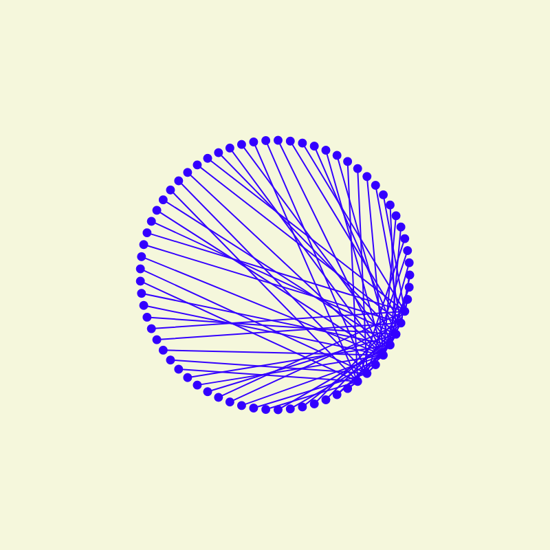 Morphing Networks #22 static token preview