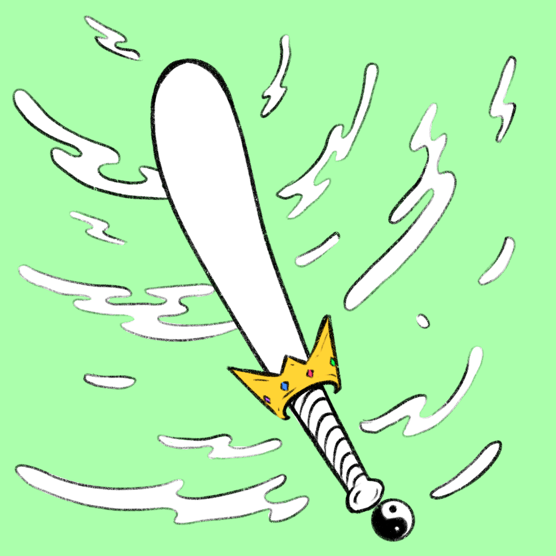 sketchy weapon #5 static token preview