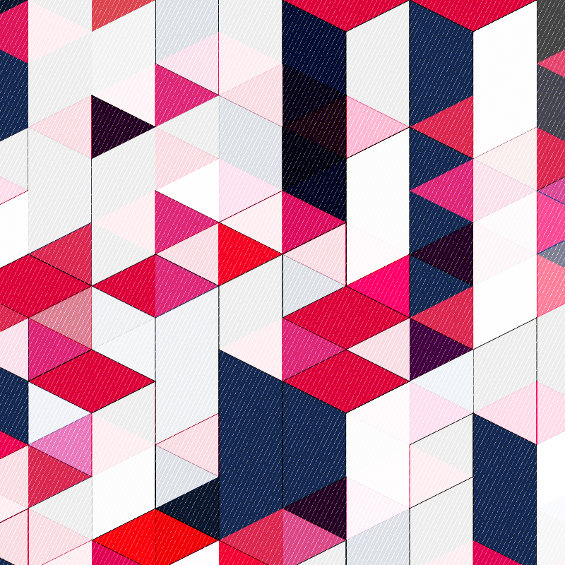 Colorful Cubes #10 static token preview