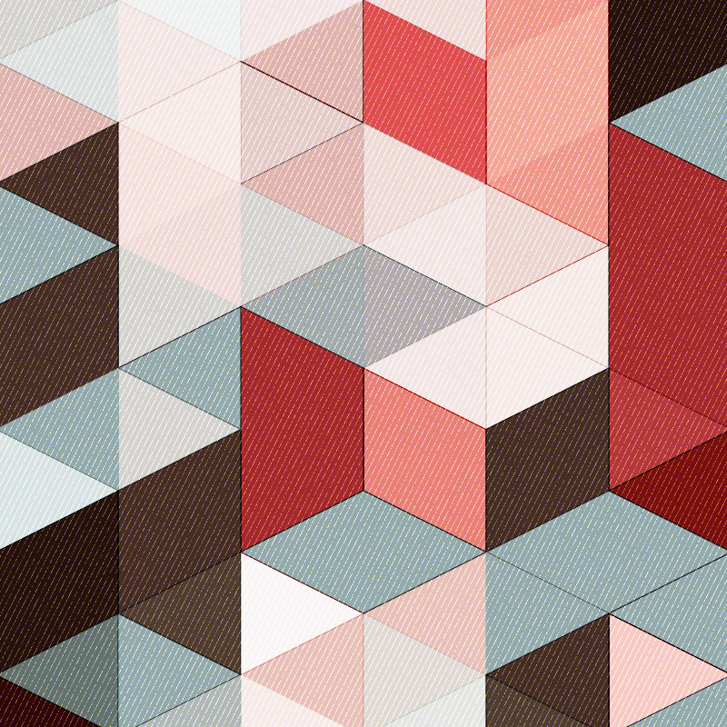 Colorful Cubes #15 static token preview