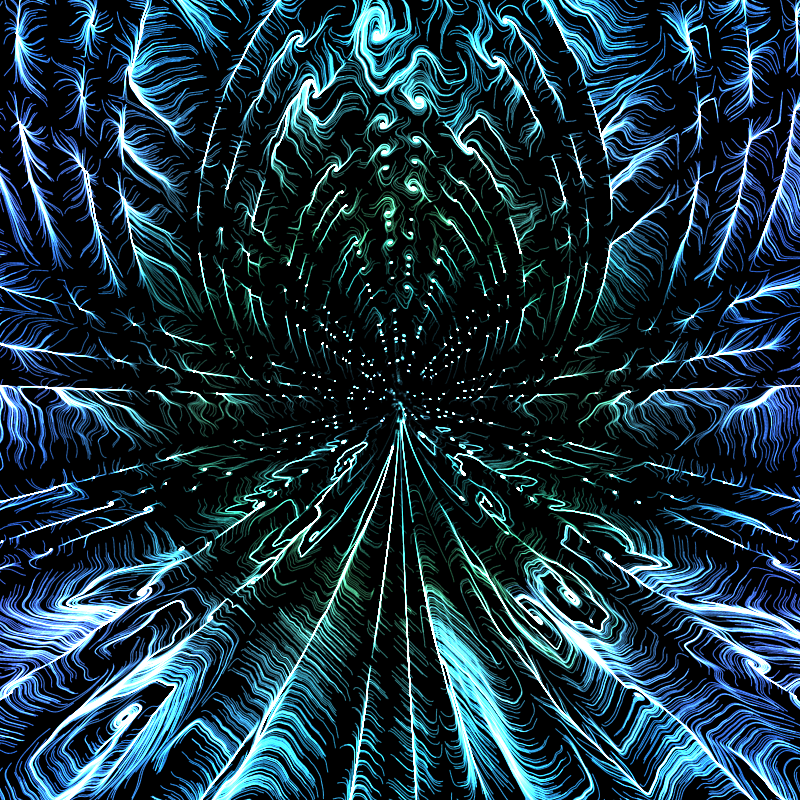 Midnight Tunnel #2 static token preview