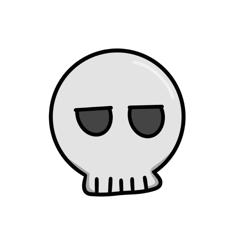 Skumoji #2 static token preview