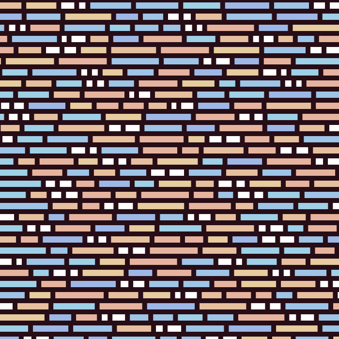 Vivid Bricks #7 static token preview