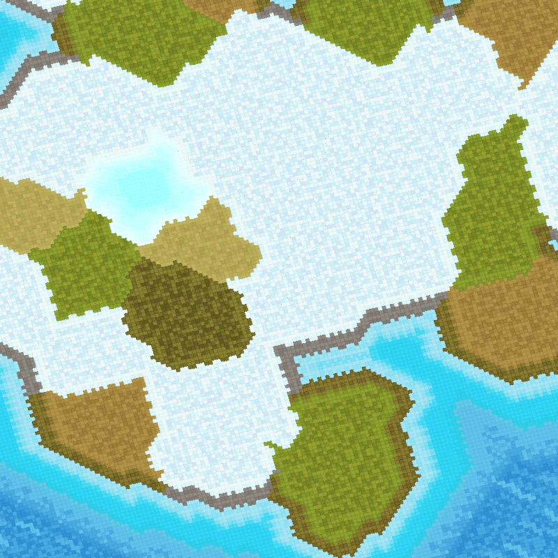 Littlecube Island Maps #5 static token preview