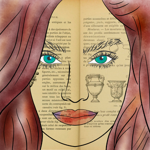 Contour Faces#3 project preview