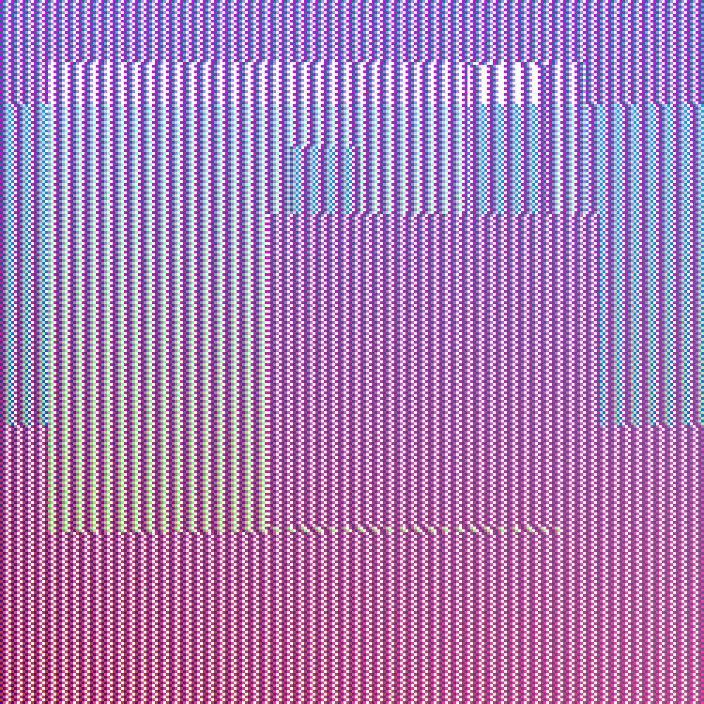Glitchito 0.05 #9 static token preview