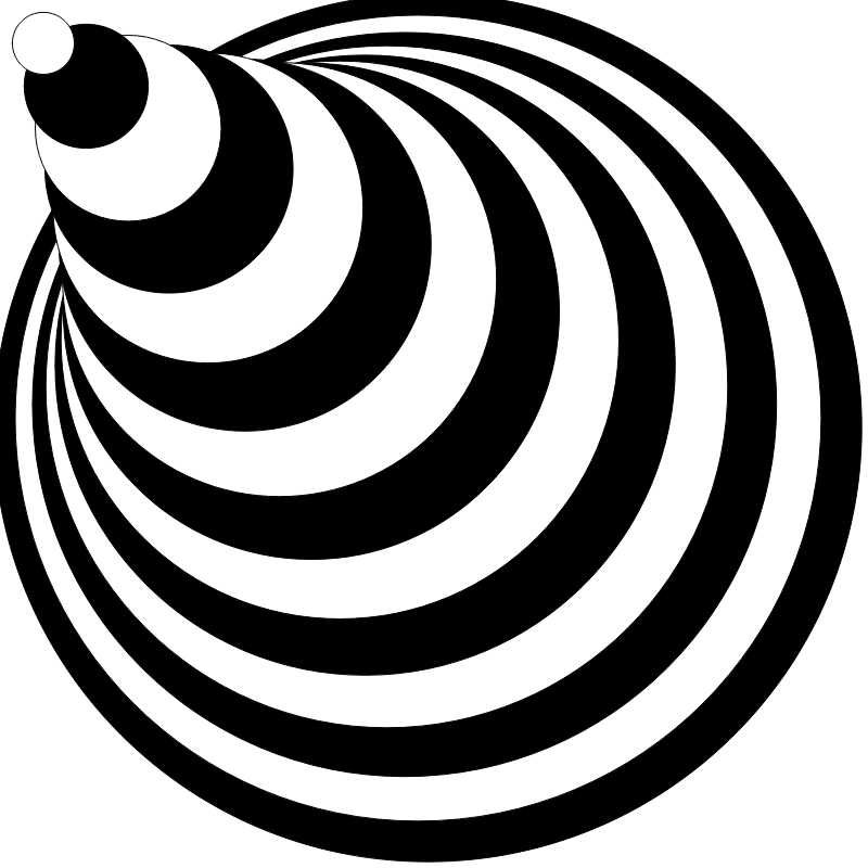 Op art toy #1 static token preview