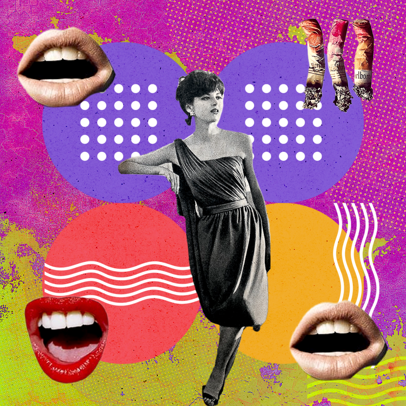 To my lips, your kisses and cigarettes #11 static token preview