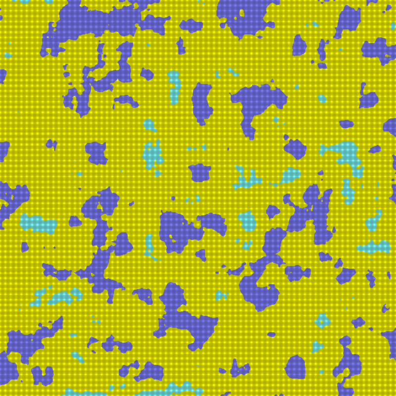 Pixelscape #3 static token preview