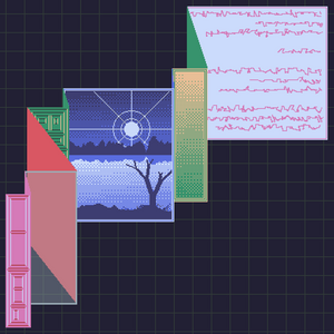 Love Poem project preview