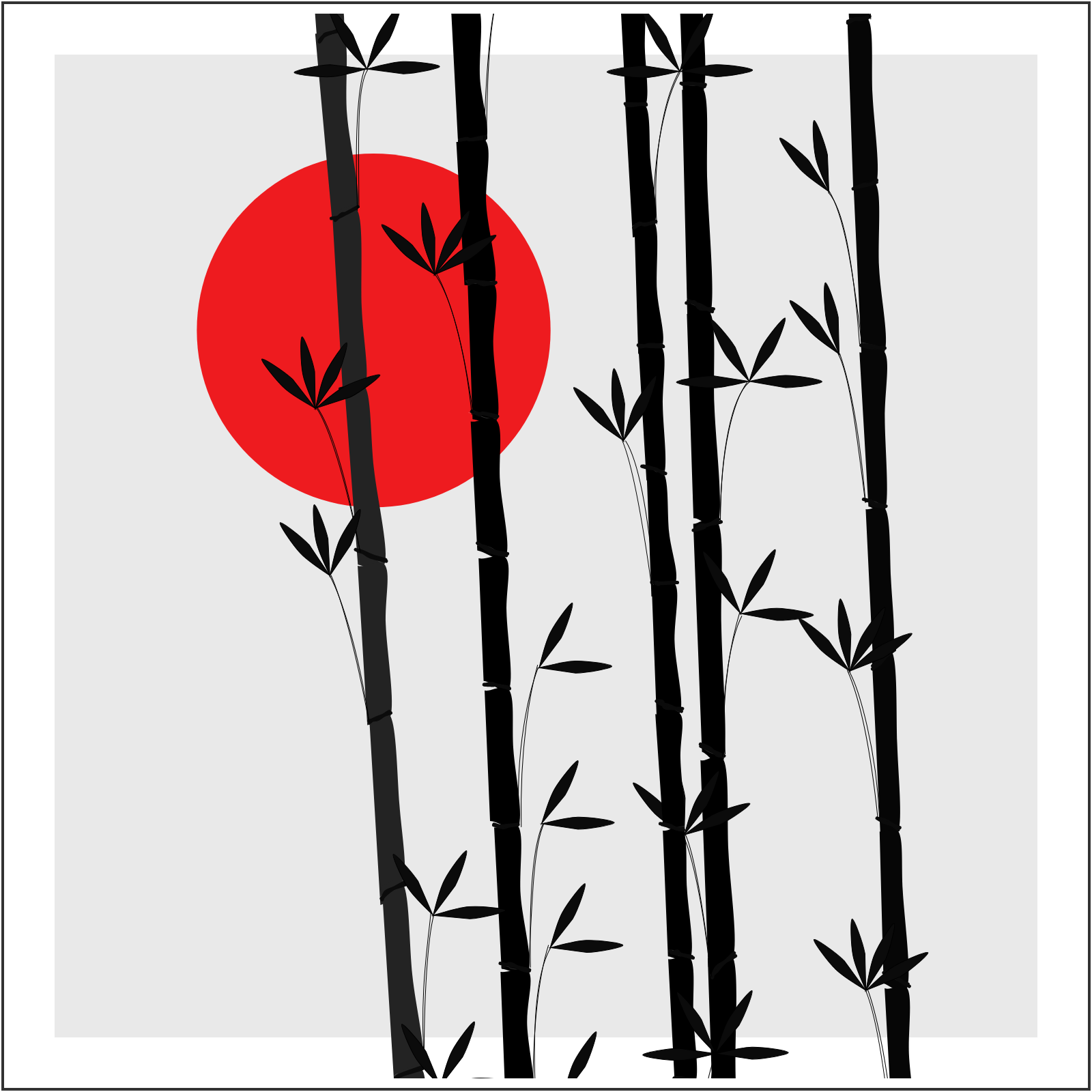 Bamboo and Beyond #27 static token preview