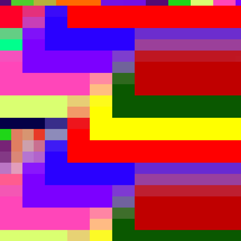 color.blocks #20 static token preview