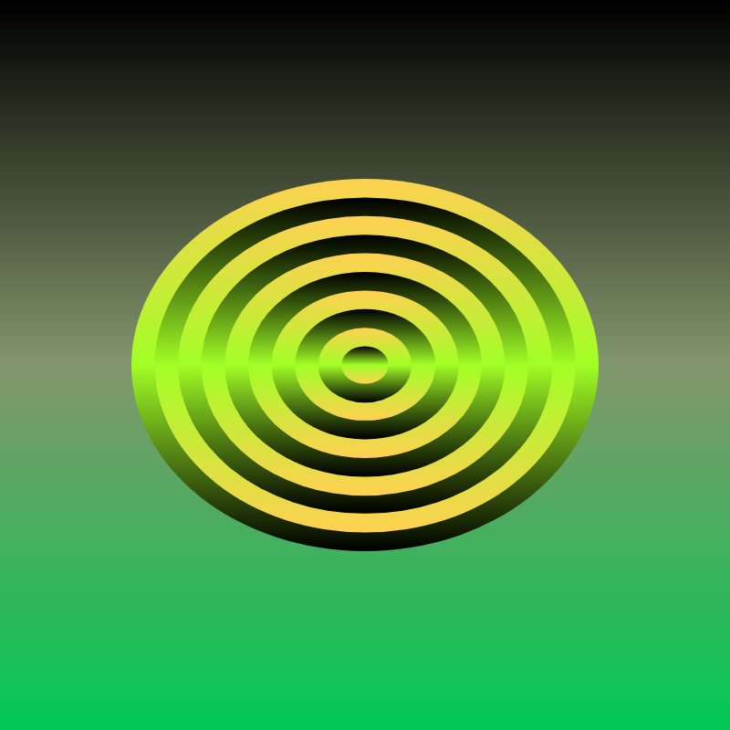 Mesh: The Radius #27 static token preview