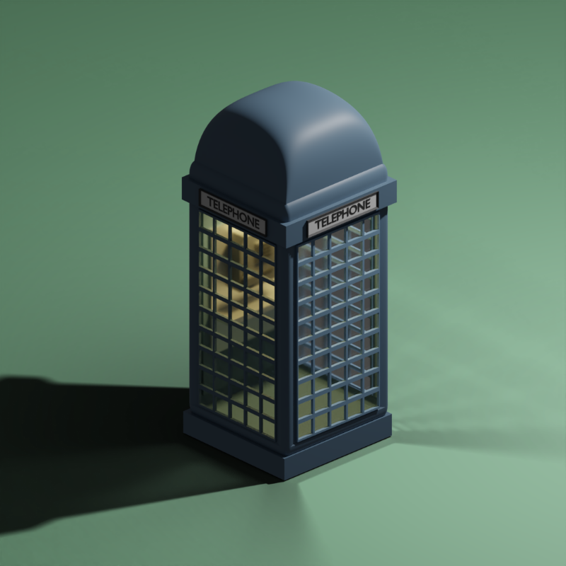 Coin Phone #16 static token preview