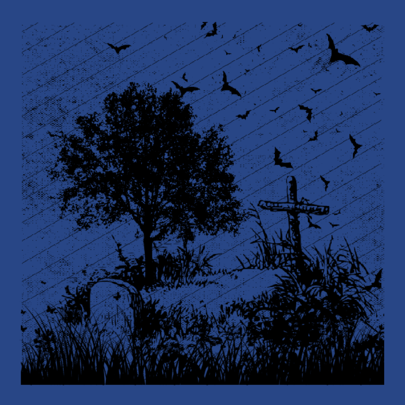 Lonely Graves #10 static token preview