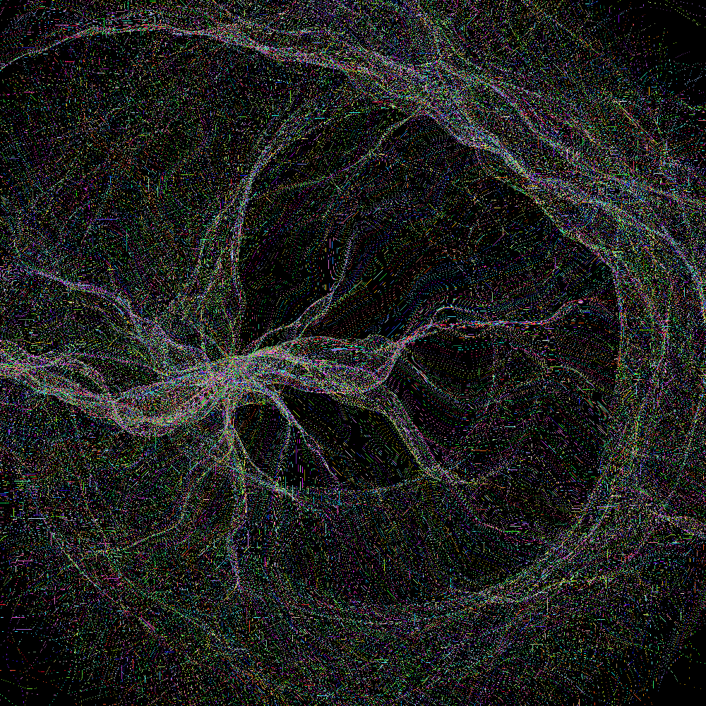 Digital Sheer Fabric #18 static token preview