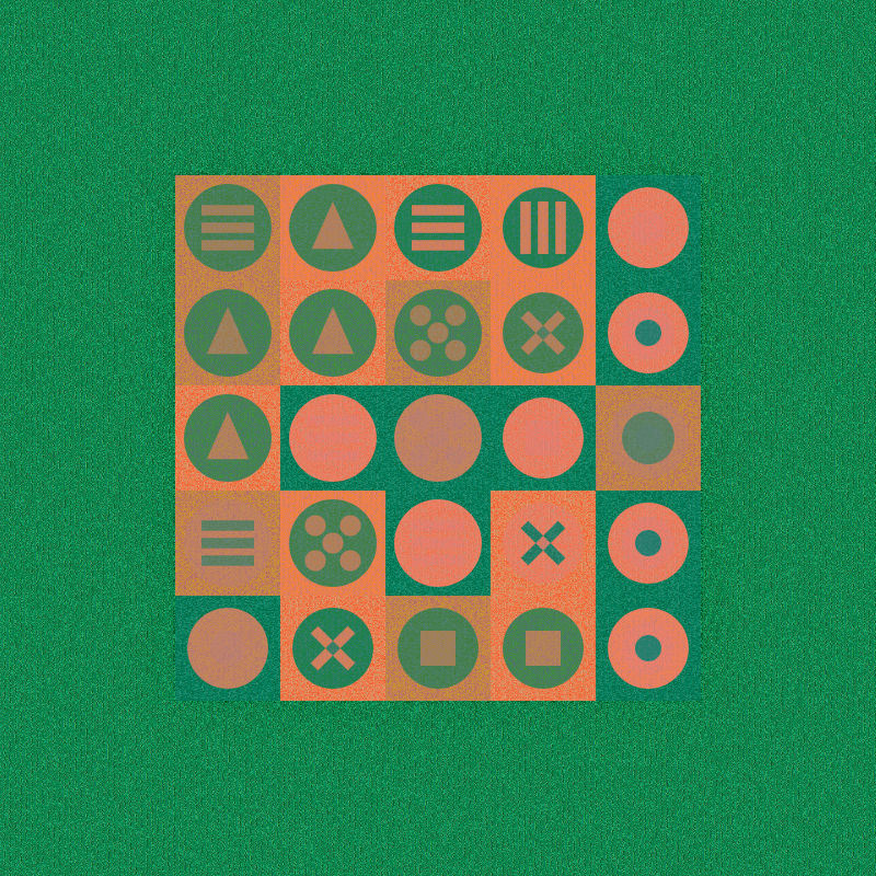 Geometry Painting No.3 #3 static token preview