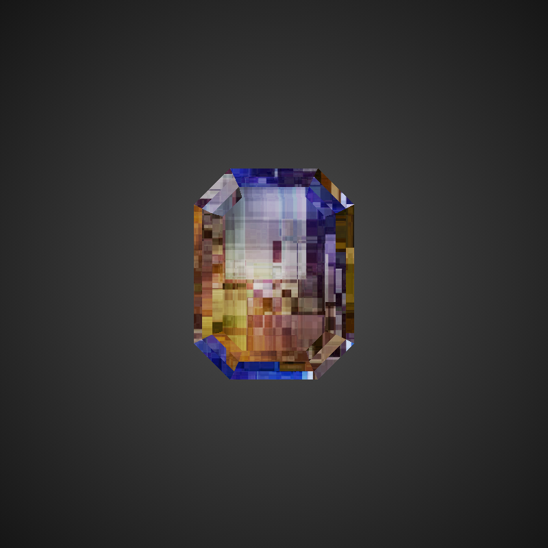 0.20 carat #11 static token preview