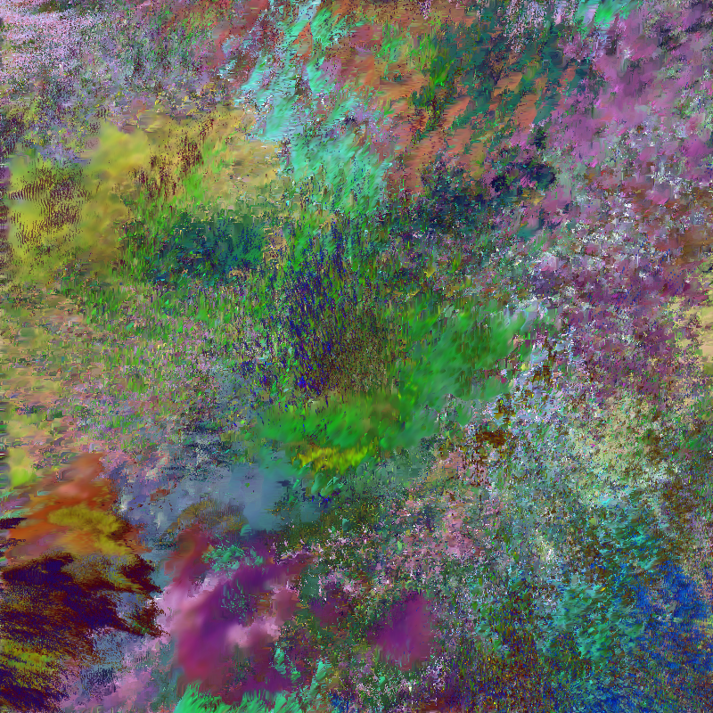The Unceasing Painter #5 static token preview