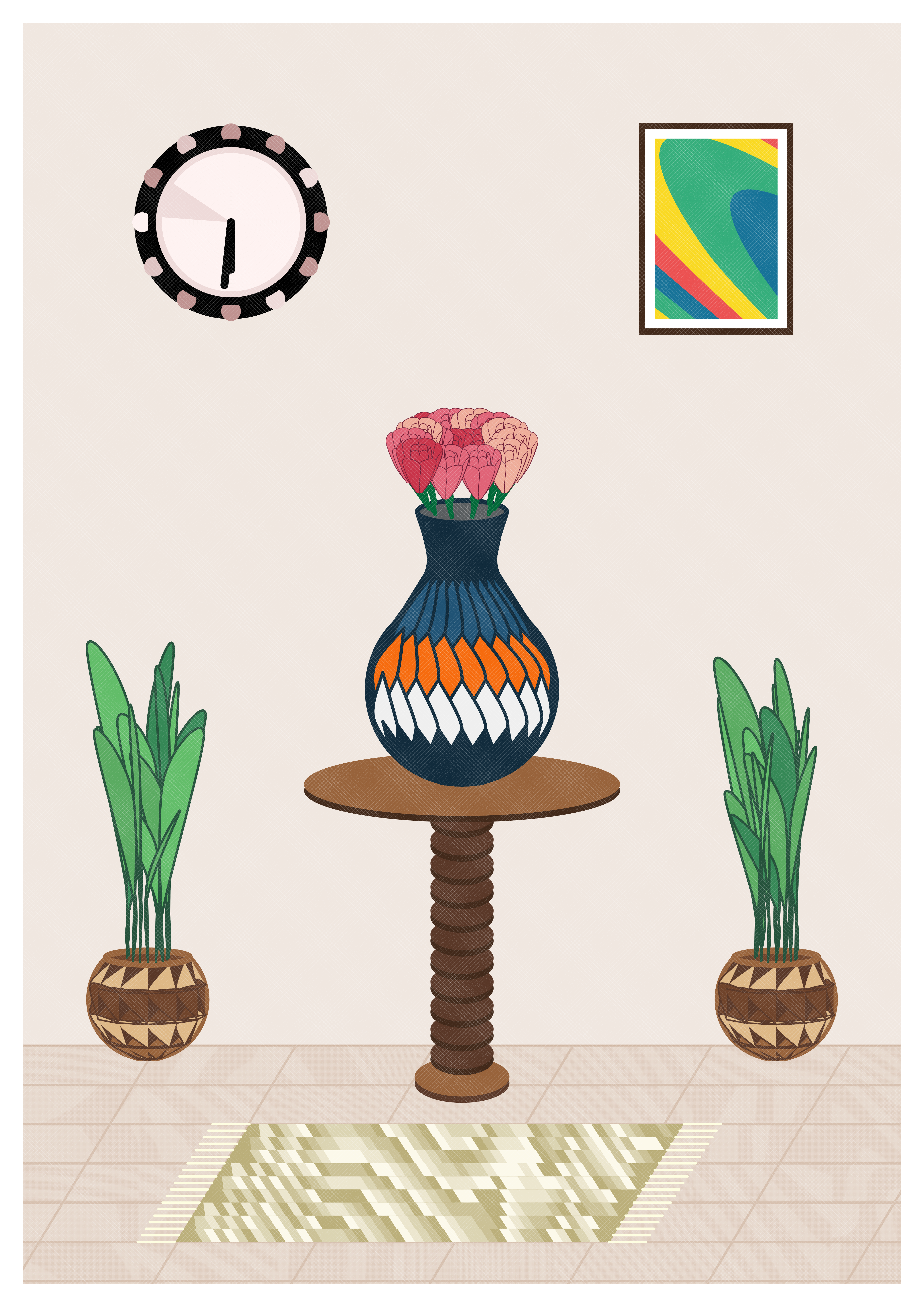 VASE #16 static token preview