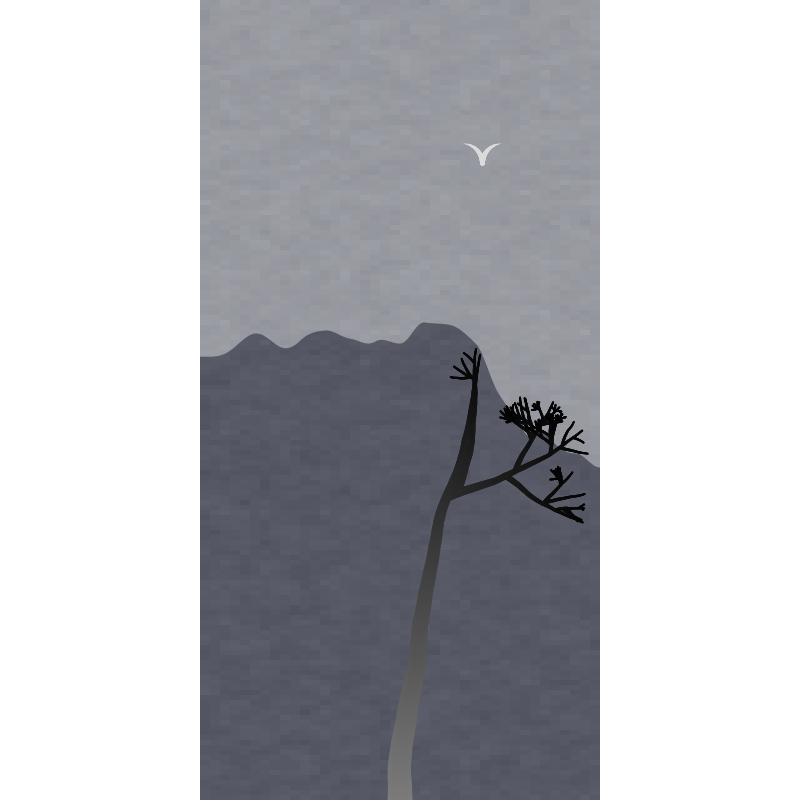 Tree 樹 #6 static token preview