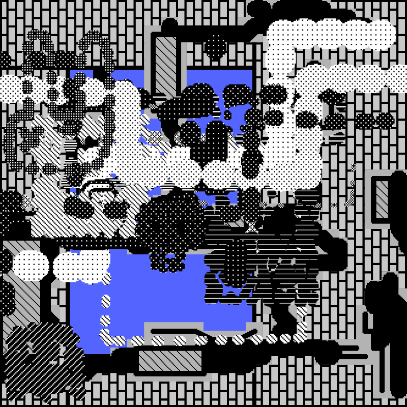 Dither_Grids_Fantasy #40 static token preview