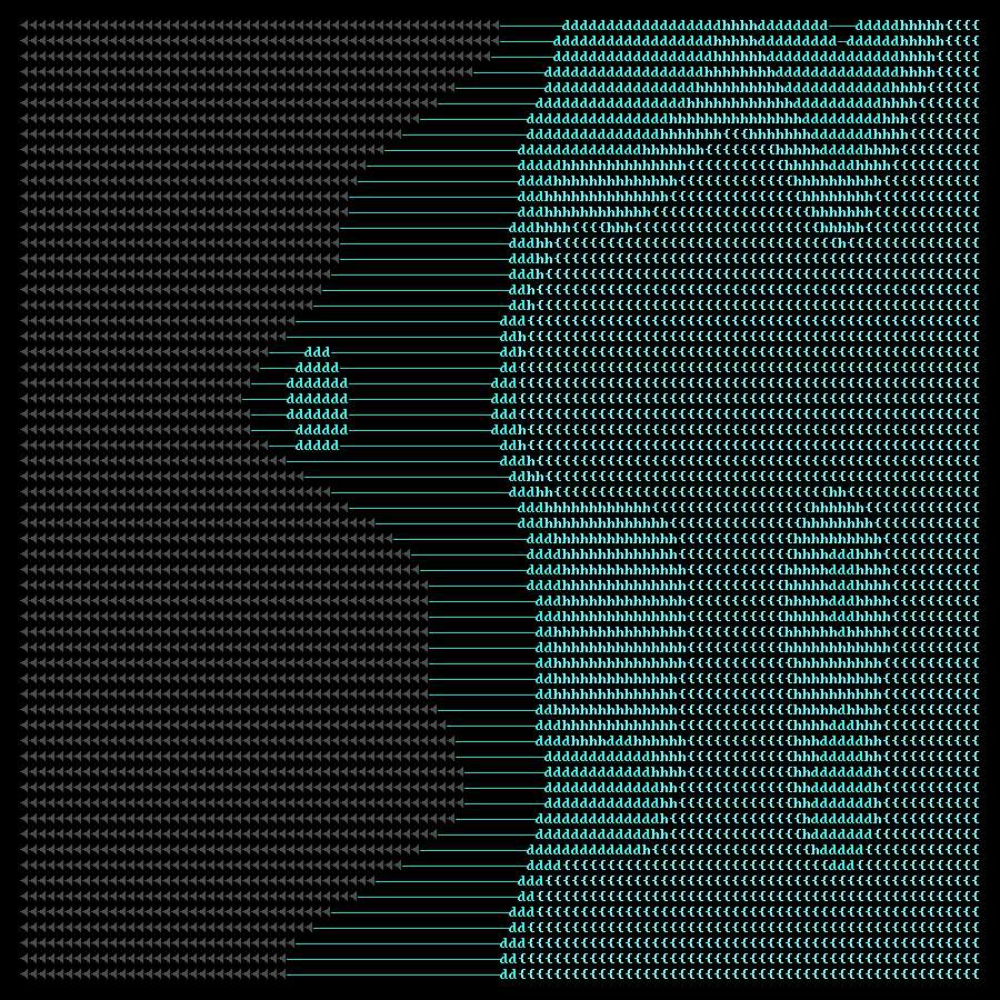 Shore of a Keyboard Sea #19 static token preview