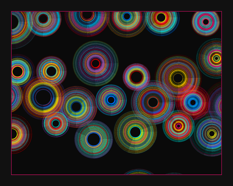 Crop Circles #18 static token preview
