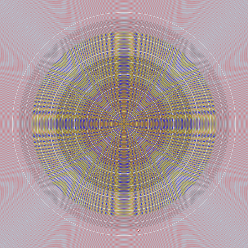 colored circles #4 static token preview